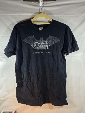 Ozzy Tee Shirt Sm